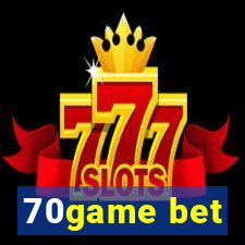 70game bet